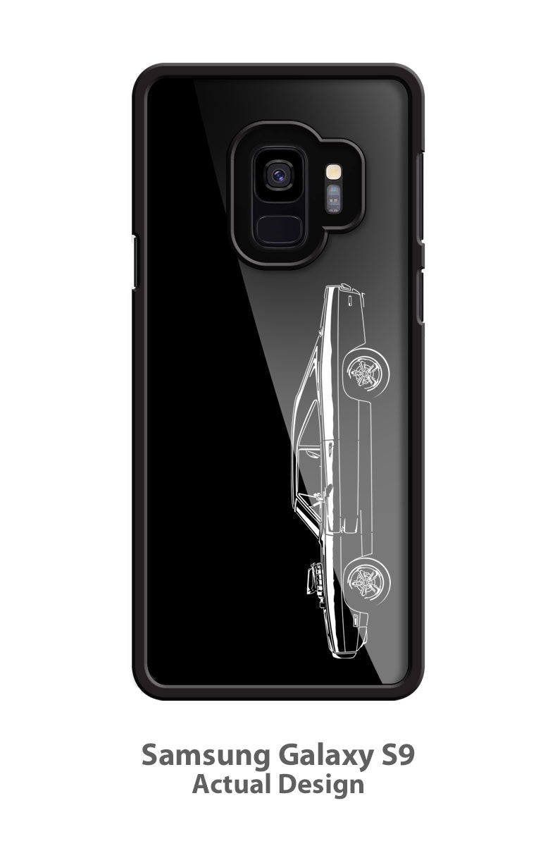 1970 Dodge Charger Coupe - Dominic - Fast & Furious Smartphone Case - Side View