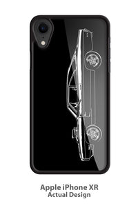 1970 Dodge Charger Coupe - Dominic - Fast & Furious Smartphone Case - Side View