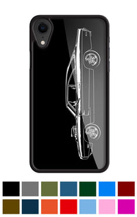 1970 Dodge Charger Coupe - Dominic - Fast & Furious Smartphone Case - Side View