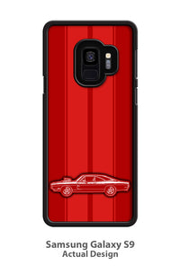 1970 Dodge Charger Coupe - Dominic - Fast & Furious Smartphone Case - Racing Stripes