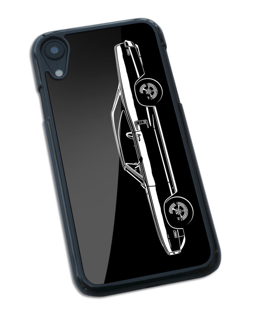 1970 Dodge Coronet 500 Coupe Smartphone Case - Side View