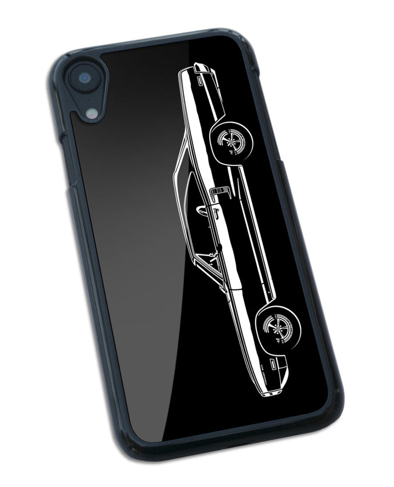 1970 Dodge Coronet 500 Coupe Smartphone Case - Side View