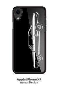 1970 Dodge Coronet 500 Coupe Smartphone Case - Side View