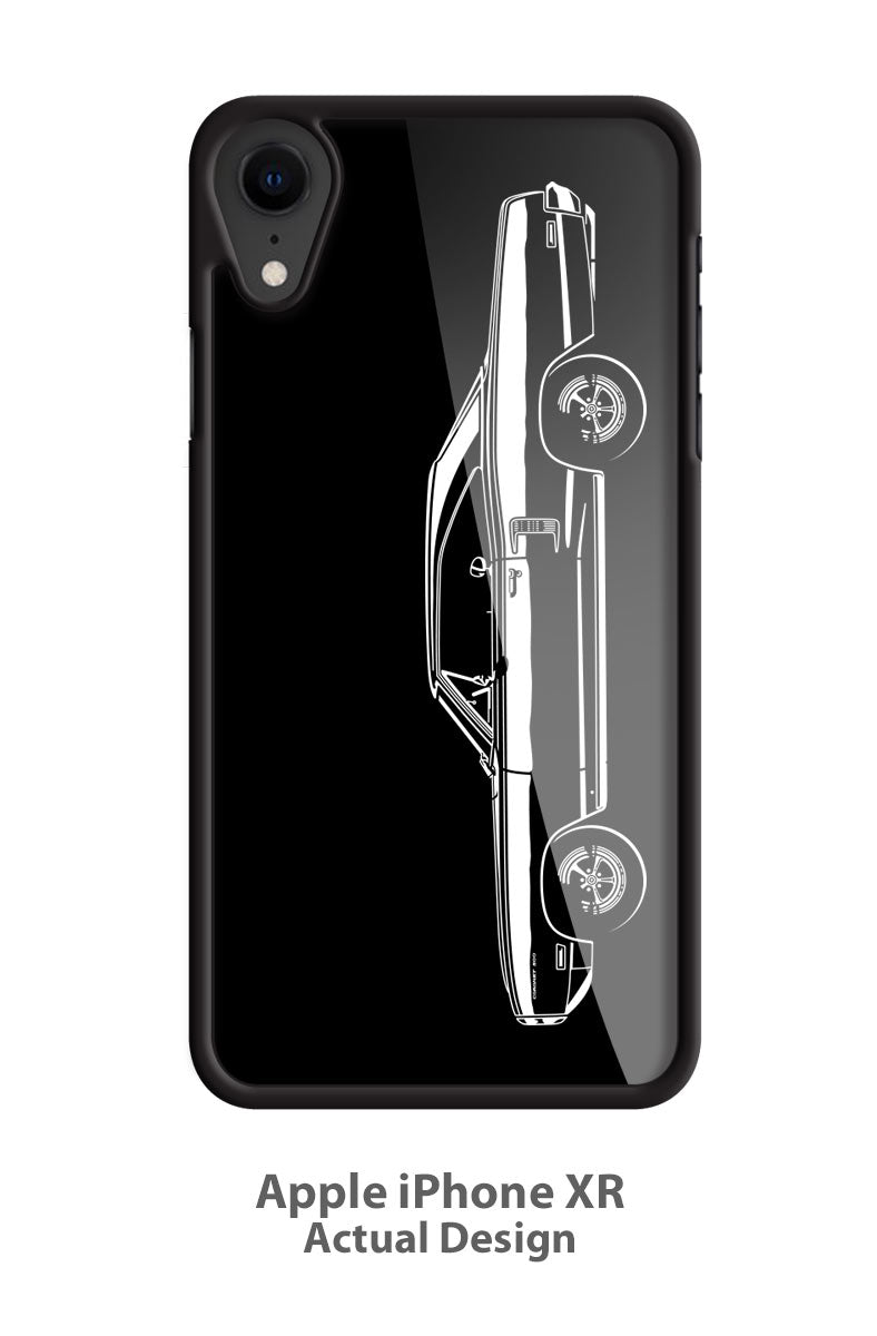 1970 Dodge Coronet 500 Hardtop Smartphone Case - Side View