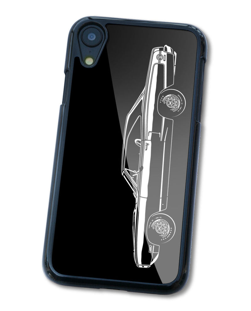 1970 Dodge Coronet Super Bee Coupe Smartphone Case - Side View