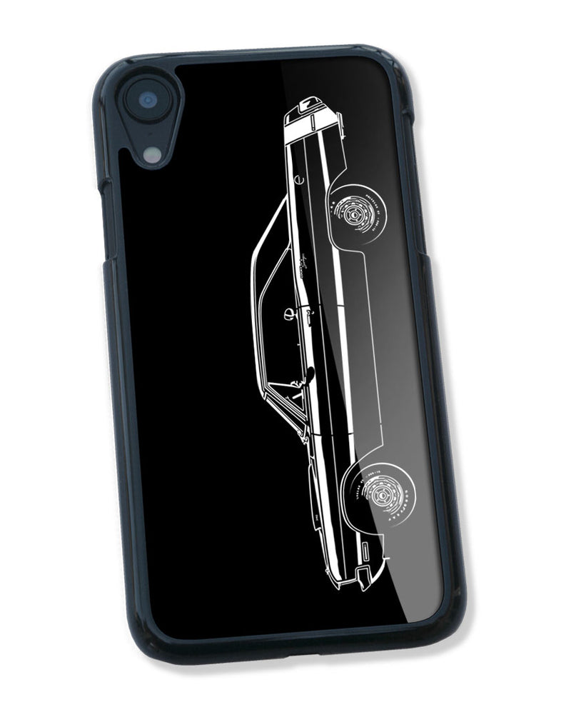 1970 Dodge Dart Swinger Hardtop Smartphone Case - Side View