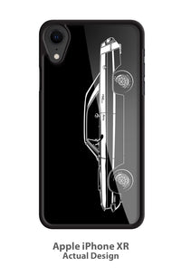 1970 Dodge Dart Swinger Coupe Smartphone Case - Side View