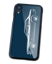 1970 Ford Mustang Base Coupe Smartphone Case - Side View