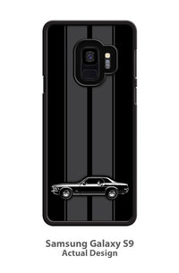 1970 Ford Mustang Base Coupe Smartphone Case - Racing Stripes