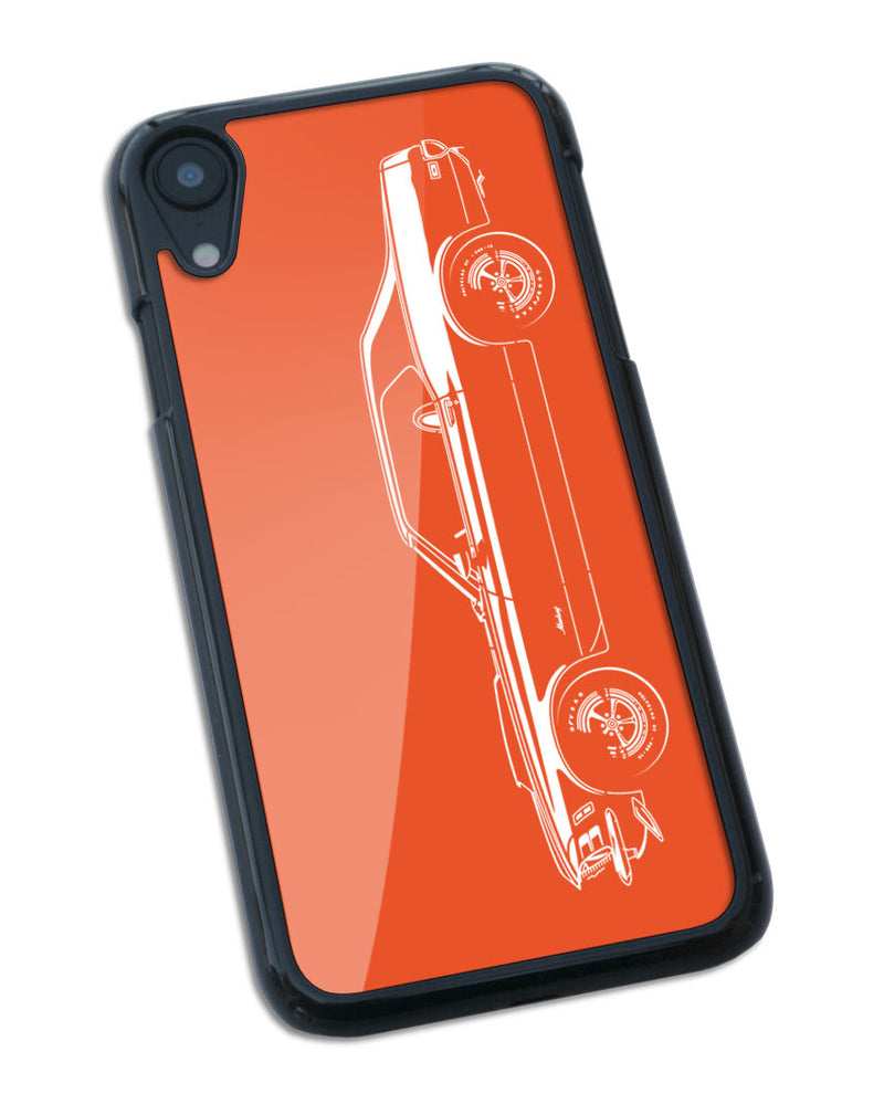 1970 Ford Mustang Sports Coupe Smartphone Case - Side View