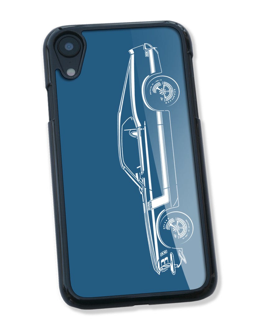 1970 Ford Mustang BOSS 302 Fastback Smartphone Case - Side View