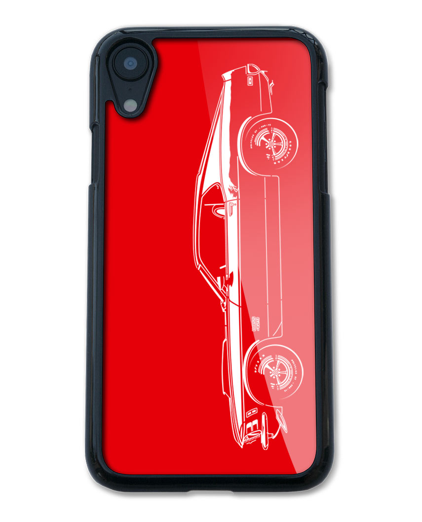 1970 Ford Mustang BOSS 429 Fastback Smartphone Case - Side View