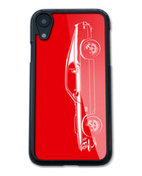 1970 Ford Mustang BOSS 429 Fastback Smartphone Case - Side View