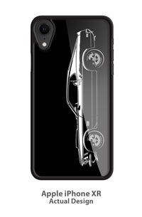 1970 Ford Mustang BOSS 429 Fastback Smartphone Case - Side View