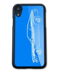 1970 Ford Mustang Base Fastback Smartphone Case - Side View