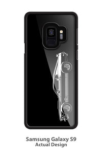 1970 Ford Mustang Mach 1 Fastback Smartphone Case - Side View