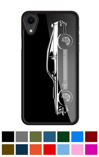 1970 Ford Mustang Mach 1 Fastback Smartphone Case - Side View