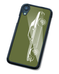 1970 Ford Mustang Grande Full Hardtop Smartphone Case - Side View