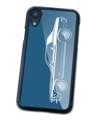 1970 Ford Mustang Grande Half Hardtop Smartphone Case - Side View