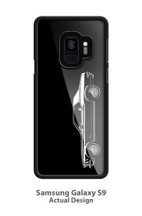 1970 Ford Mustang Grande Half Hardtop Smartphone Case - Side View