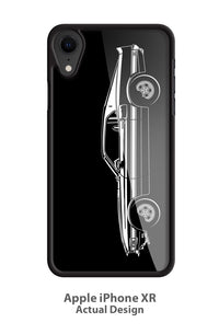 1970 Ford Mustang Shelby GT500 Fastback Smartphone Case - Side View