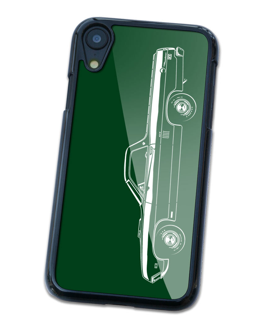 1970 Ford Ranchero GT Smartphone Case - Side View