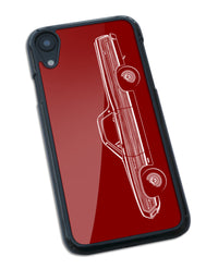 1970 Ford Ranchero Squire Smartphone Case - Side View