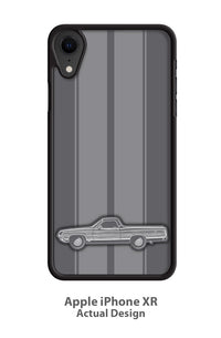1970 Ford Ranchero Squire Smartphone Case - Racing Stripes