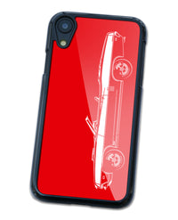 1970 Ford Torino GT Cobra jet Convertible Smartphone Case - Side View