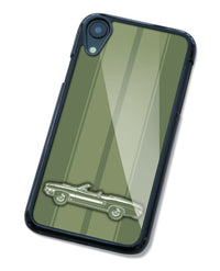 1970 Ford Torino GT Cobra jet Convertible with Stripes Smartphone Case - Racing Stripes
