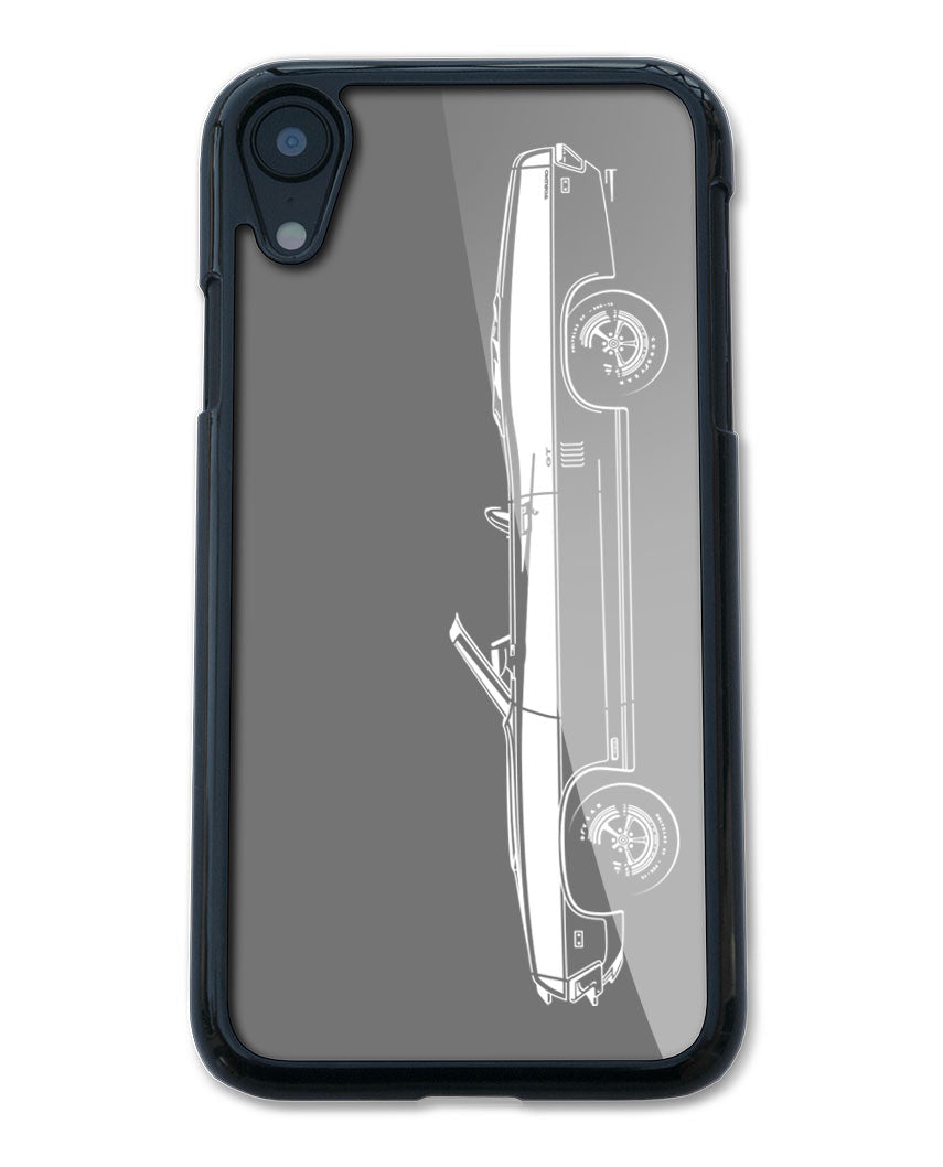 1970 Ford Torino GT Convertible Smartphone Case - Side View