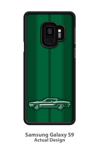 1970 Ford Torino GT Cobra jet Fastback with Stripes Smartphone Case - Racing Stripes