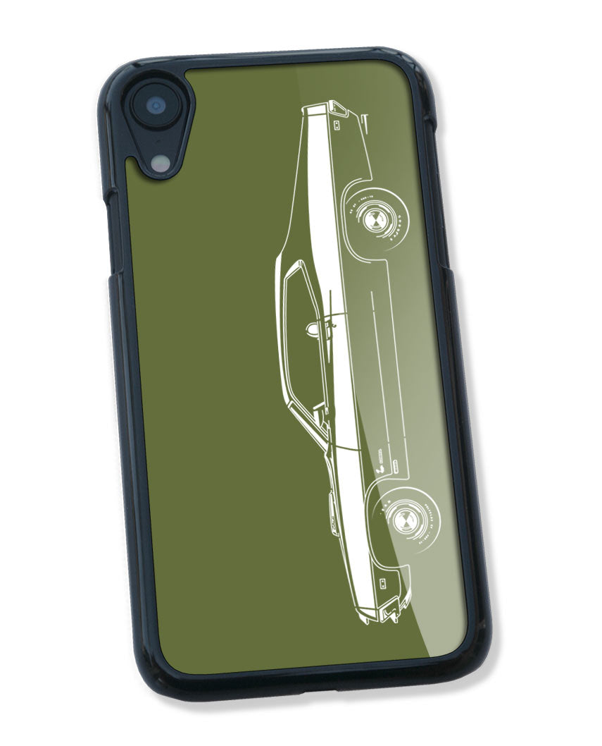 1970 Ford Torino Cobra Fastback Smartphone Case - Side View