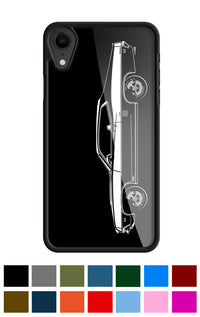 1970 Ford Torino GT Fastback Smartphone Case - Side View