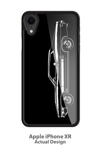 1970 Ford Torino GT Fastback with Stripes Smartphone Case - Side View