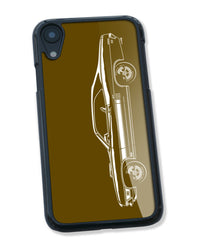 1970 Ford Torino GT Cobra jet Hardtop with Stripes Smartphone Case - Side View