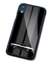 1970 Ford Torino GT Cobra jet Hardtop Smartphone Case - Racing Stripes