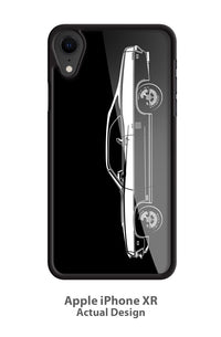 1970 Ford Torino GT Hardtop Smartphone Case - Side View