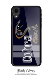 Ford Torino Cobra 1971 Emblem Smartphone Case - Emblem