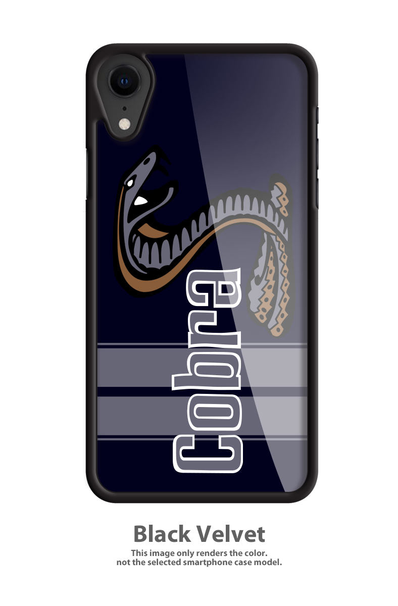 Ford Torino Cobra 1971 Emblem Smartphone Case - Emblem