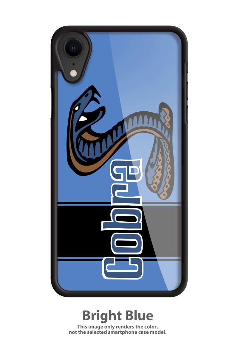 Ford Torino Cobra 1971 Emblem Smartphone Case - Emblem