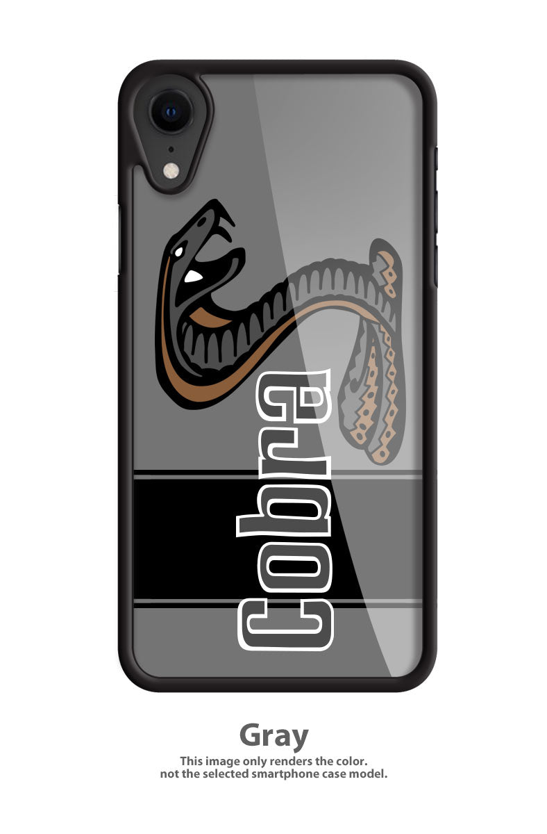 Ford Torino Cobra 1971 Emblem Smartphone Case - Emblem