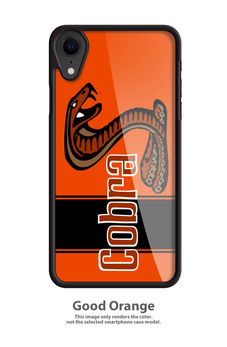 Ford Torino Cobra 1971 Emblem Smartphone Case - Emblem