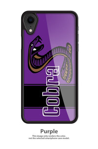 Ford Torino Cobra 1971 Emblem Smartphone Case - Emblem