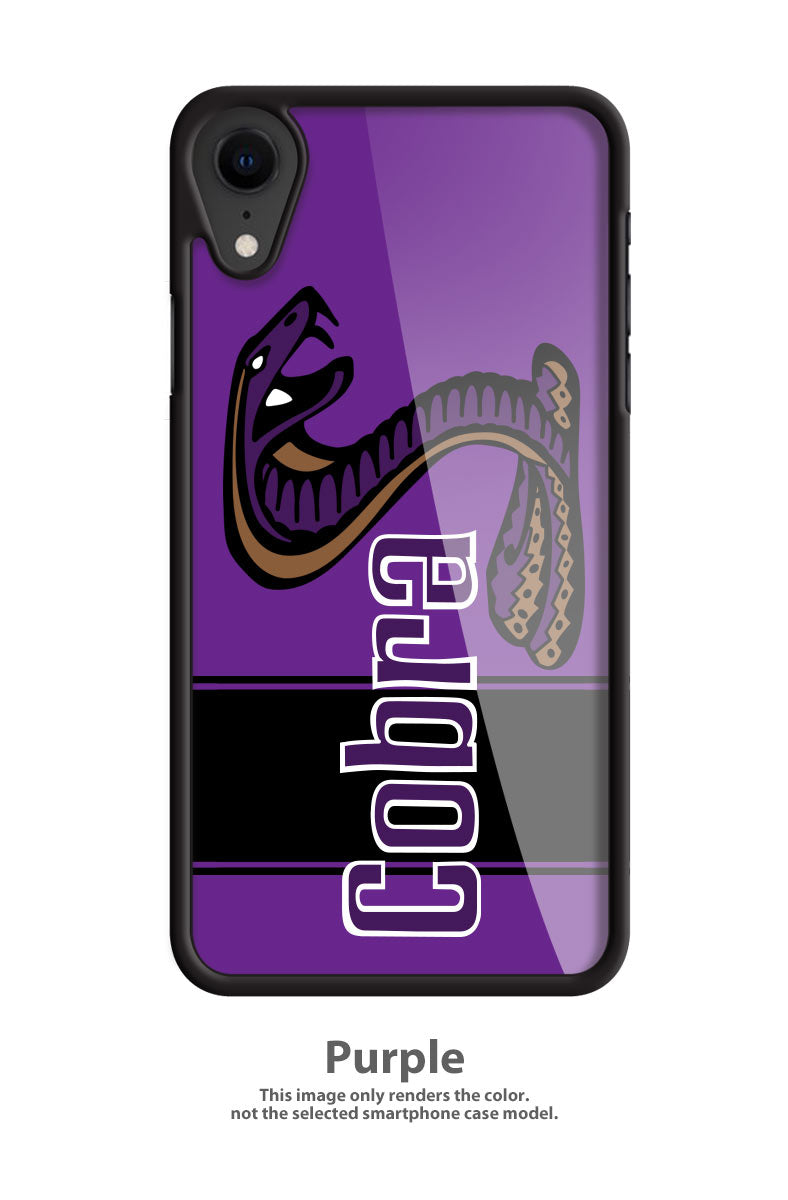 Ford Torino Cobra 1971 Emblem Smartphone Case - Emblem