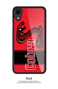 Ford Torino Cobra 1971 Emblem Smartphone Case - Emblem