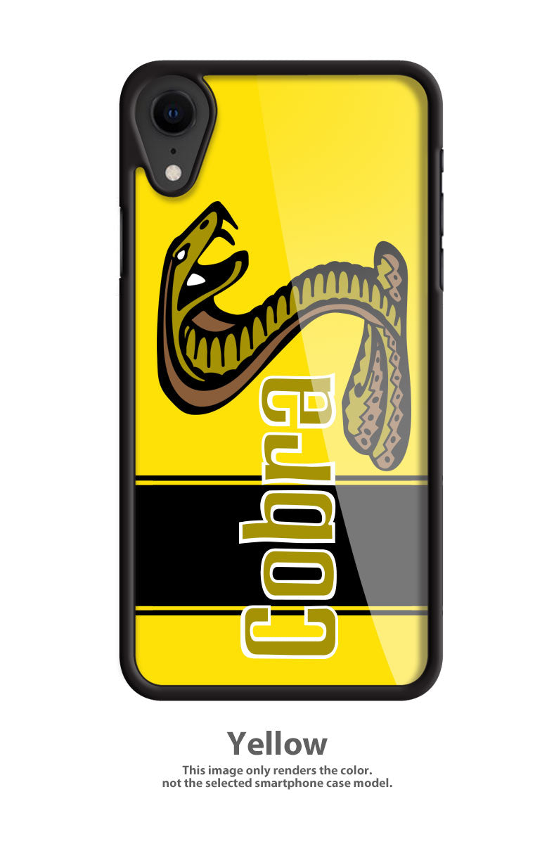 Ford Torino Cobra 1971 Emblem Smartphone Case - Emblem