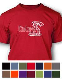 Ford Torino Cobra Snake 1971 Emblem T-Shirt - Men - Emblem