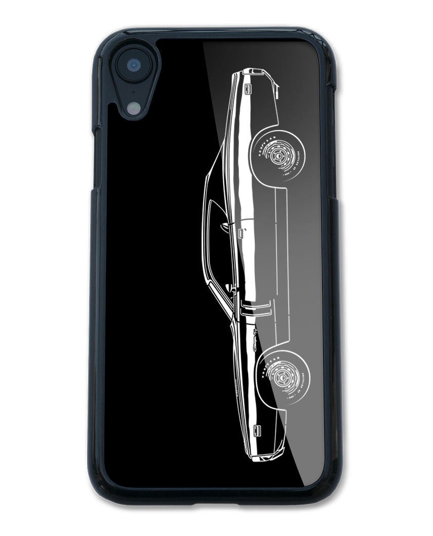 1971 Dodge Charger Super Bee Hardtop Smartphone Case - Side View