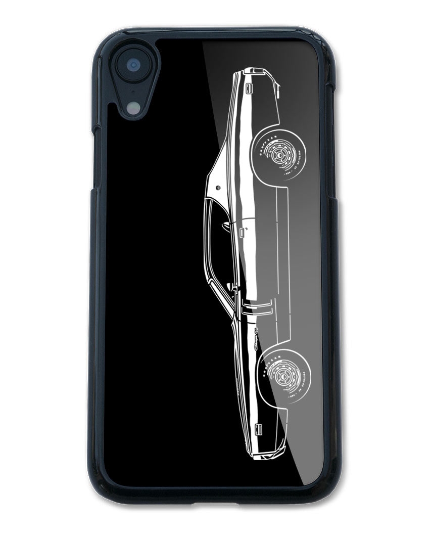 1971 Dodge Charger RT SE Hardtop Smartphone Case - Side View